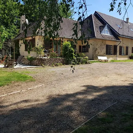 Au Coeur De Nos Campagnes بيت للعطل *