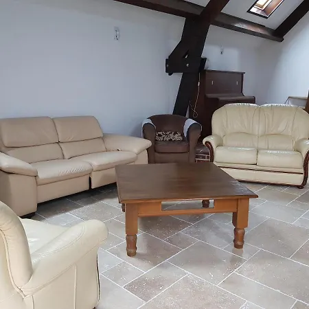Holiday home Au Coeur De Nos Campagnes *