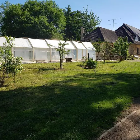 بيت للعطل Au Coeur De Nos Campagnes