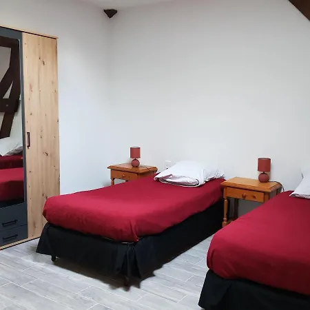 Au Coeur De Nos Campagnes Holiday home