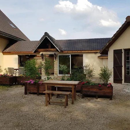 Au Coeur De Nos Campagnes Vakantiehuis Lachapelle-Saint-Pierre
