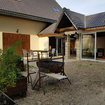 Vakantiehuis Au Coeur De Nos Campagnes Lachapelle-Saint-Pierre