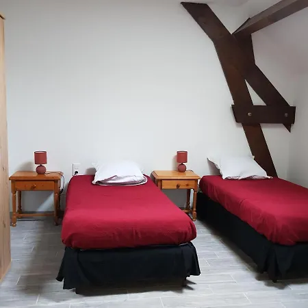 Vakantiehuis Au Coeur De Nos Campagnes Lachapelle-Saint-Pierre