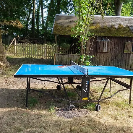 Au Coeur De Nos Campagnes Vakantiehuis
