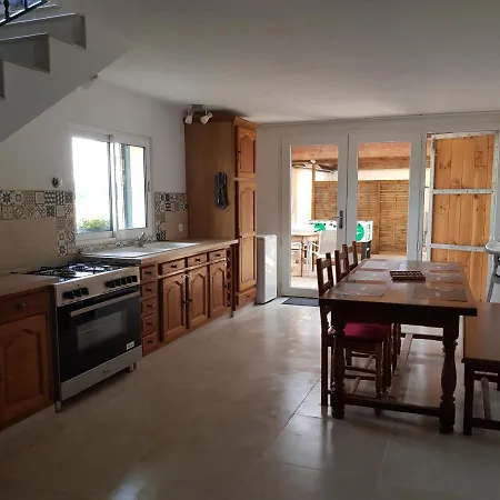 بيت للعطل Au Coeur De Nos Campagnes *