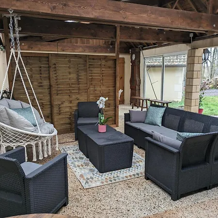 Au Coeur De Nos Campagnes Holiday home *