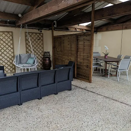 Au Coeur De Nos Campagnes Holiday home *