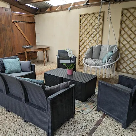 Au Coeur De Nos Campagnes بيت للعطل Lachapelle-Saint-Pierre